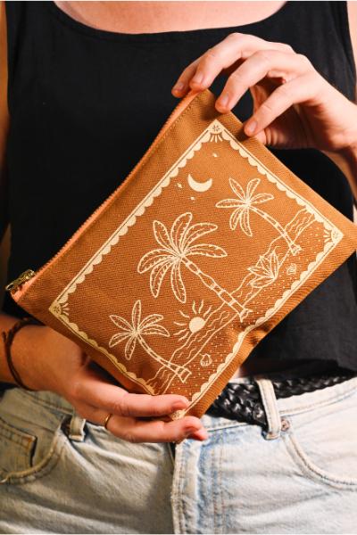 OSAS Pouch - Large, Ochre